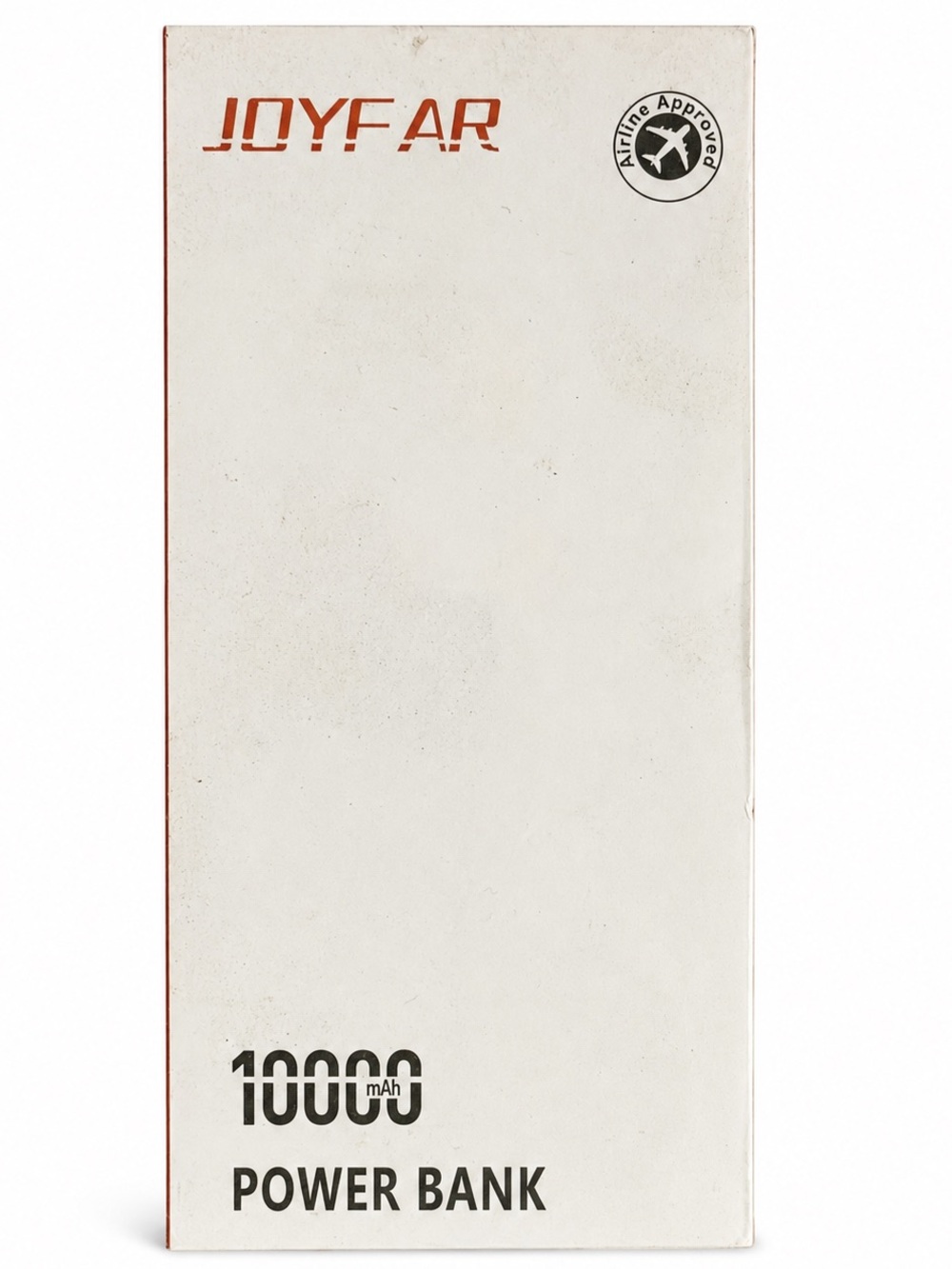 JOYFAR 10000mAh 22.5W Fast Charge Power Bank Built-In Cables JF-PB01